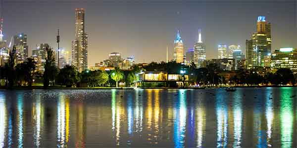 Australia Melbourne