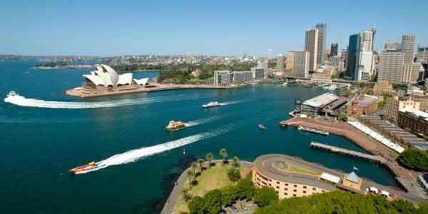 Australia Sidney