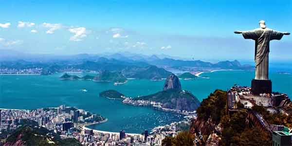 brazil rio de janeiro