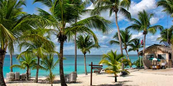 caribbean santo domingo