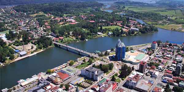 chile valdivia