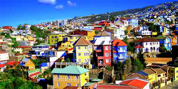 chile valparaiso