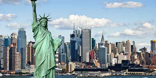 usa new york